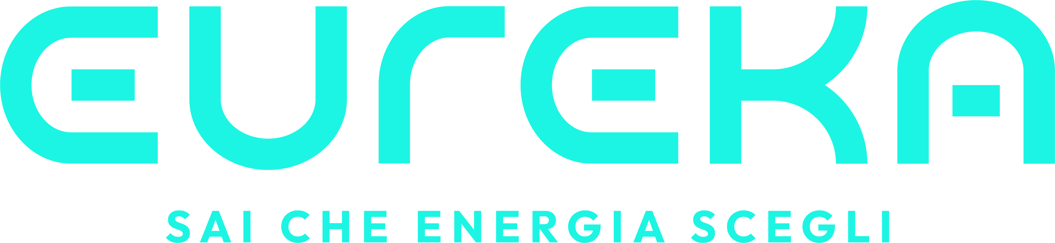 Eureka — Sai che energia scegli